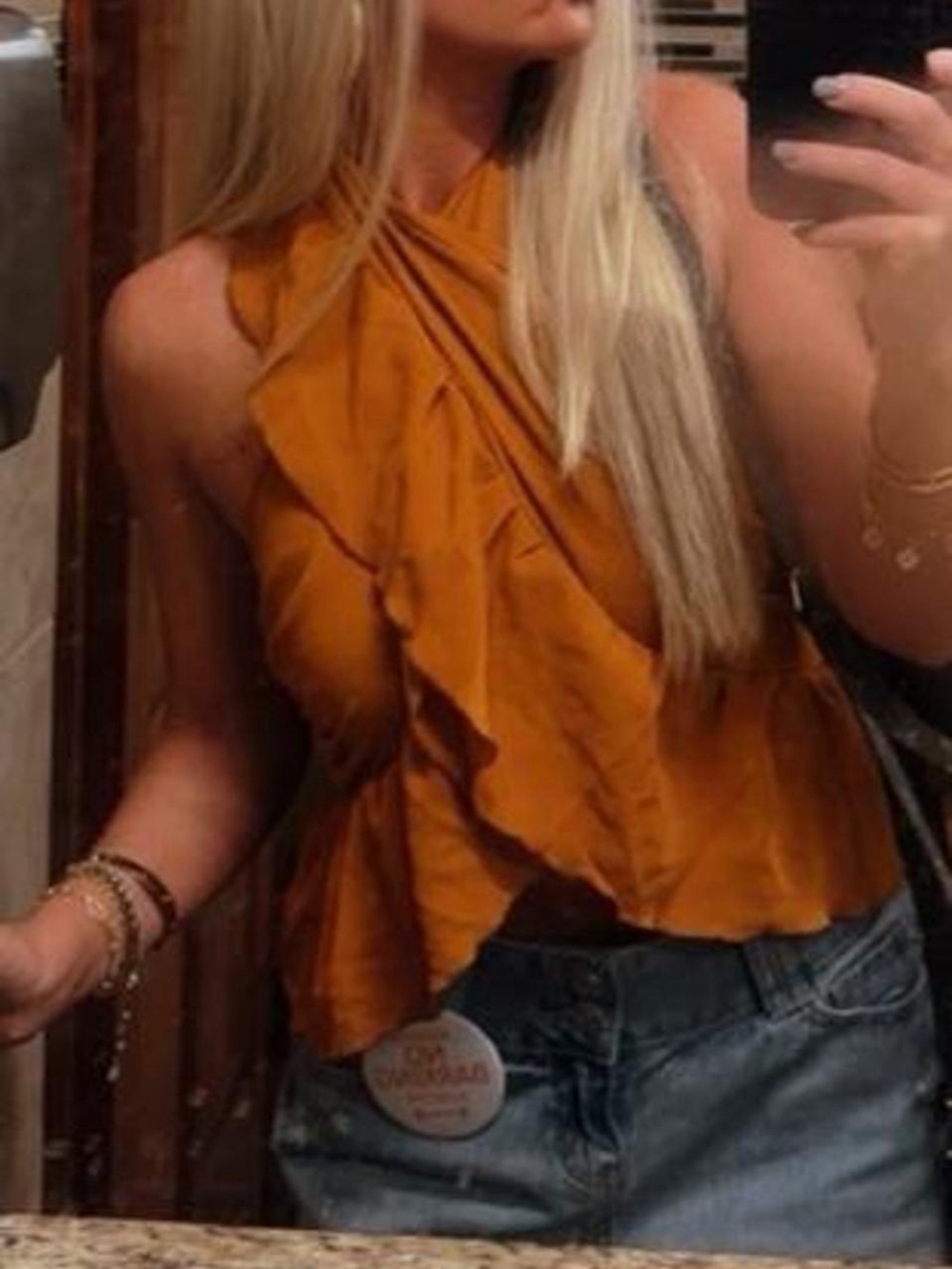 Halter Top